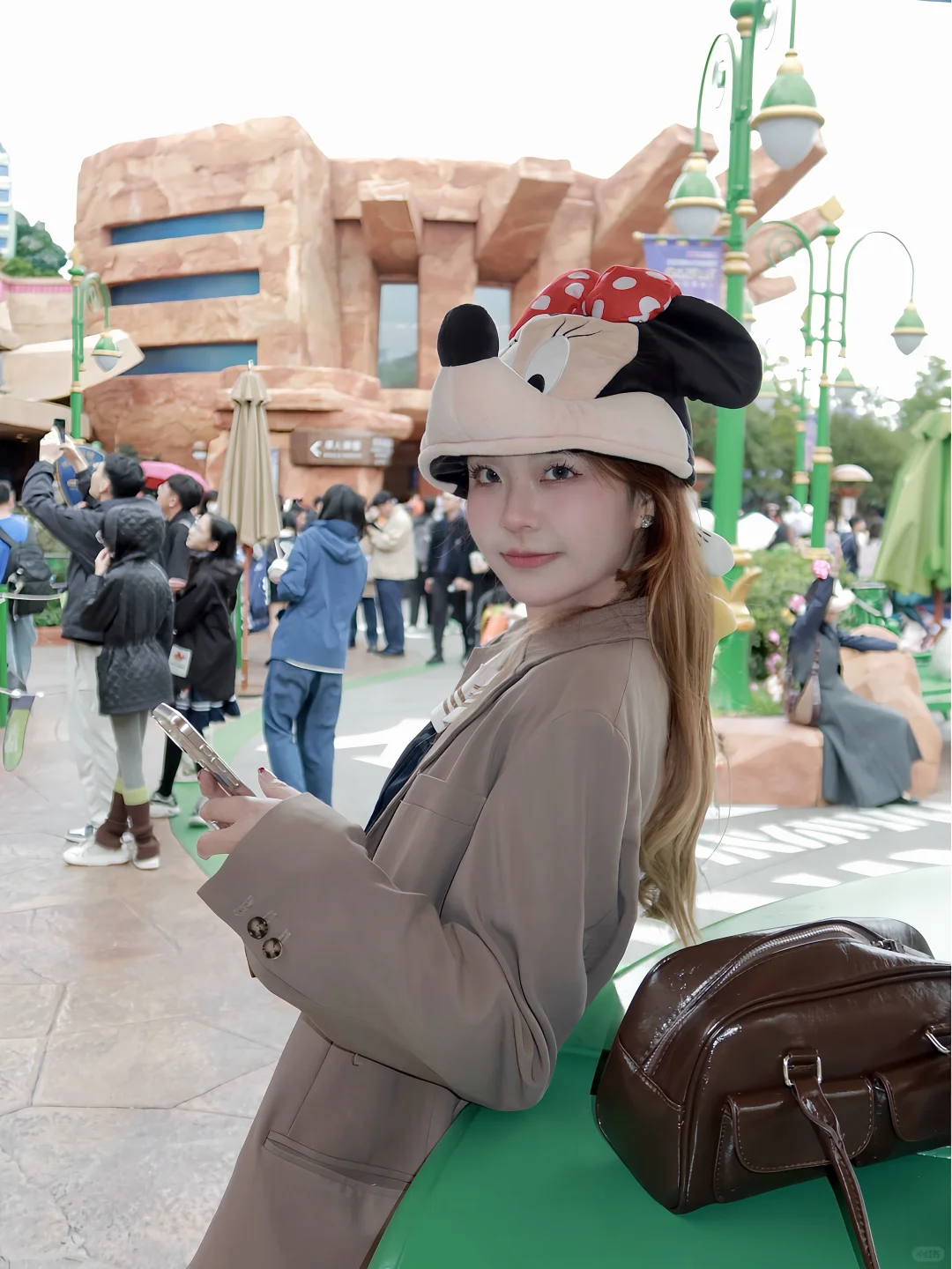 爱自己才是终生浪漫的开始💖