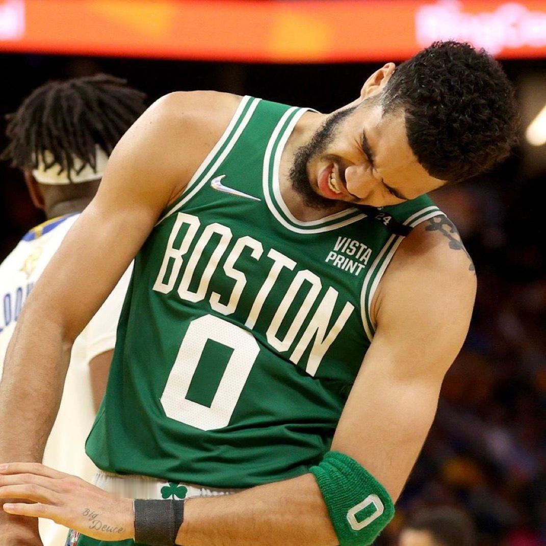 杰森·塔图姆谈及他所面临的仇恨：“如果我在2022年赢得了总冠军，人们对我的看法