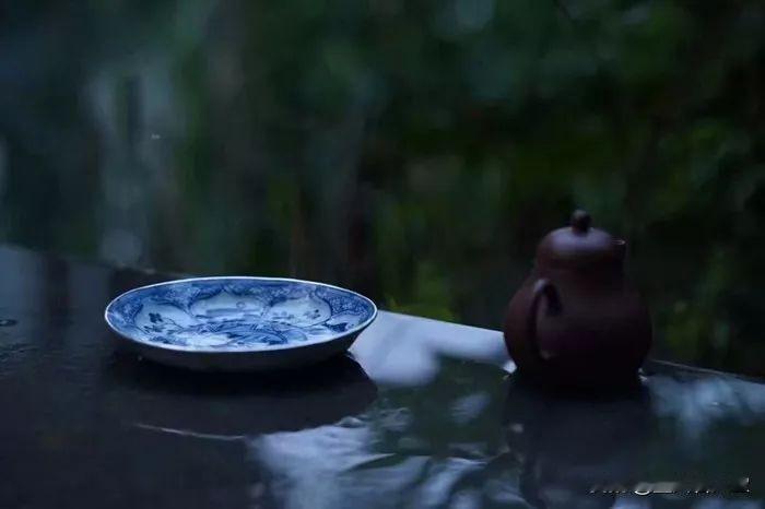 江城子   五十解怀

半生风雨鬓微霜，细思量，自难忘。
阅尽人间，世事两迷茫。