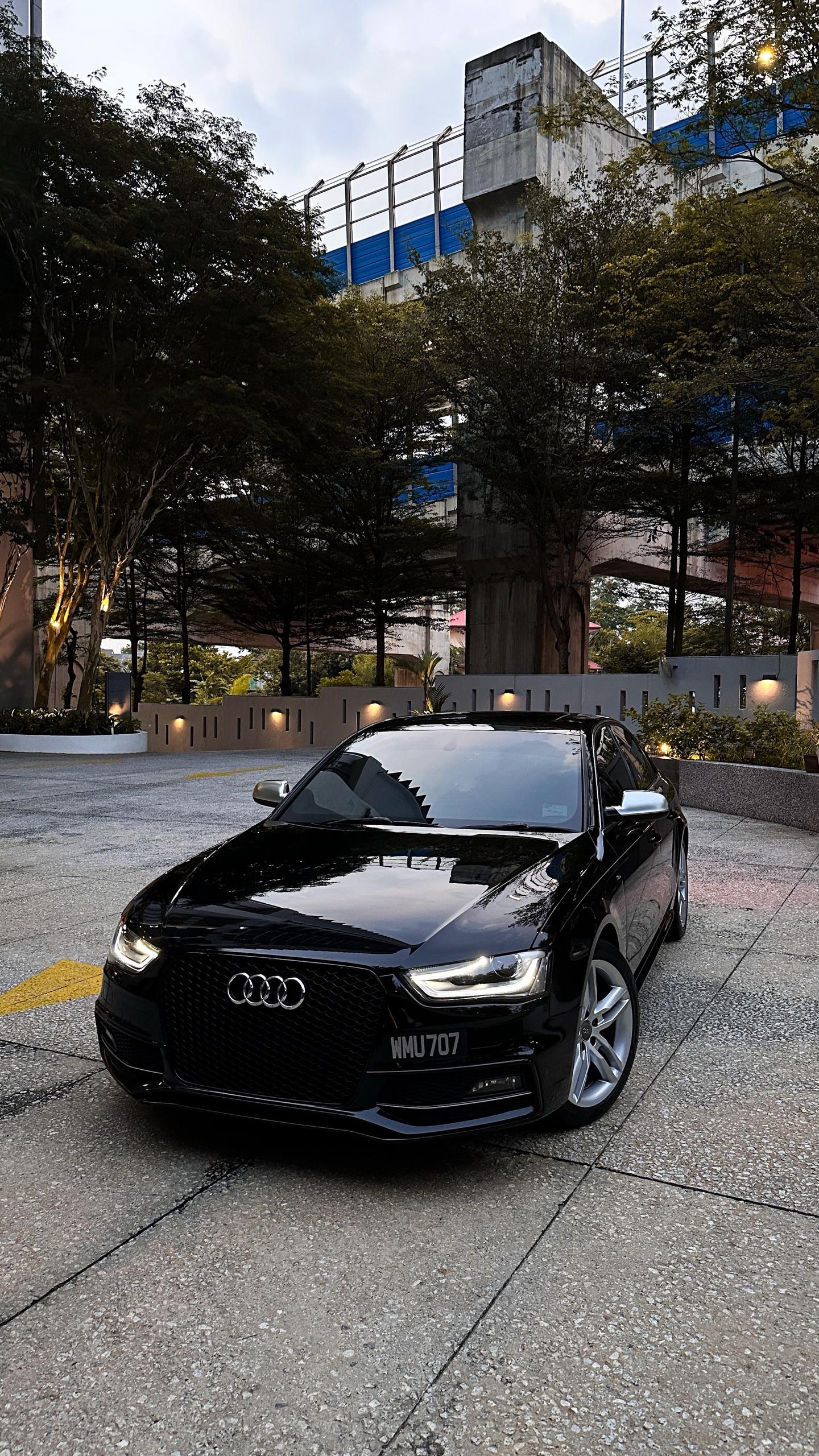 洗完车怎么能不拍照呢。