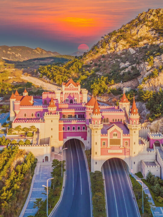 来青岛啤酒节的朋友！听劝这样玩转西海岸