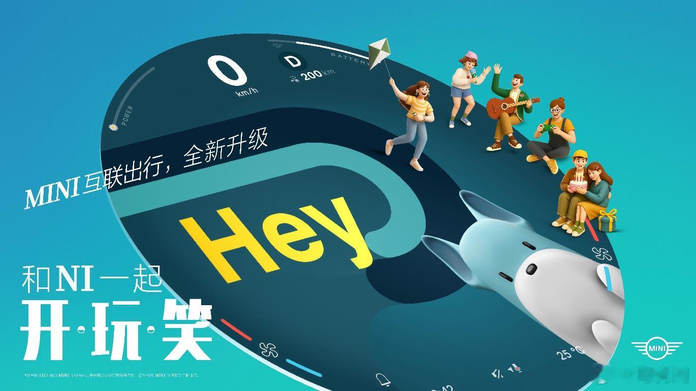8 月 26 日，MINI 全线产品开启OTA 升级了。这次升级主要针对搭第 9