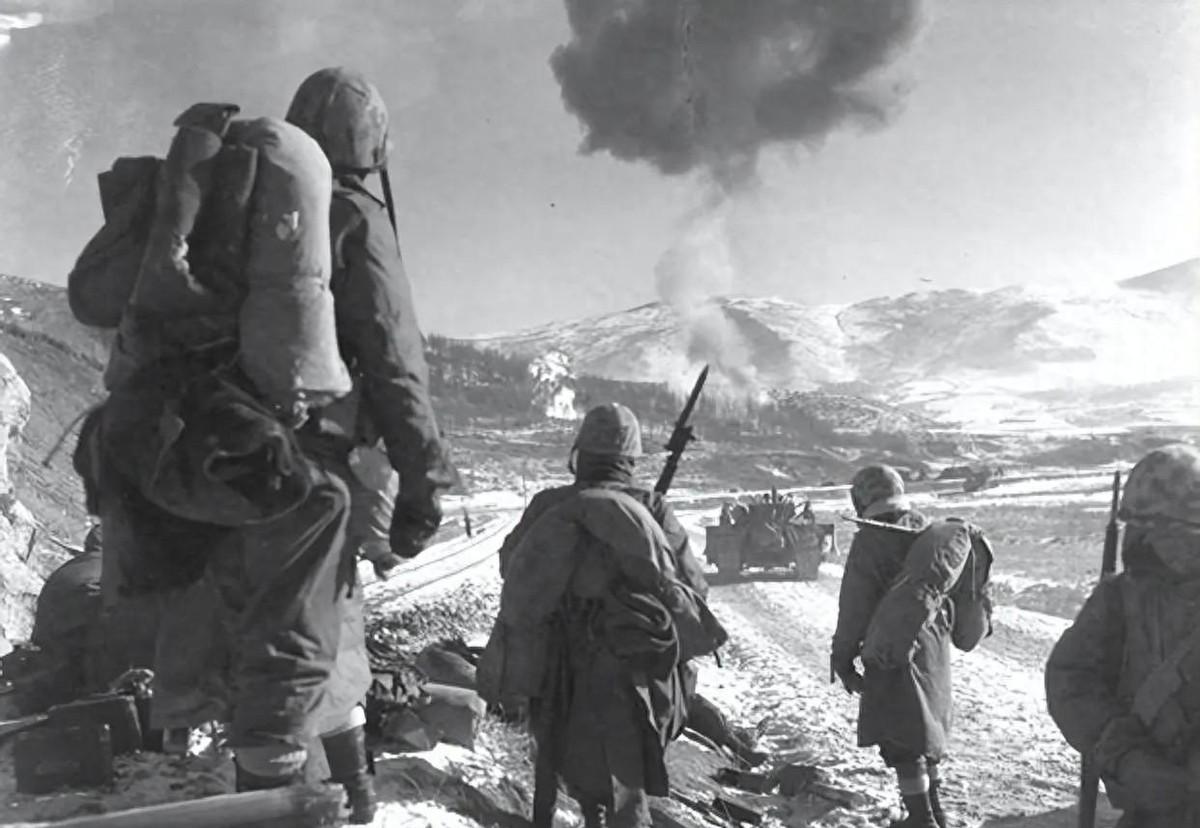 除了派粟裕亲赴前线，长津湖战役中还有哪些人能够让第9兵团减少严重伤亡？
1947