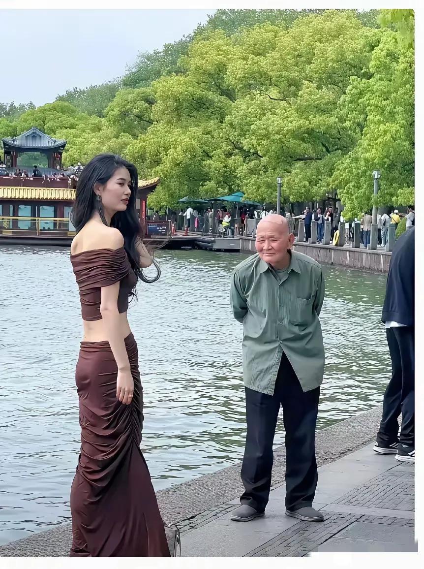 年龄不是欣赏美的阻碍！