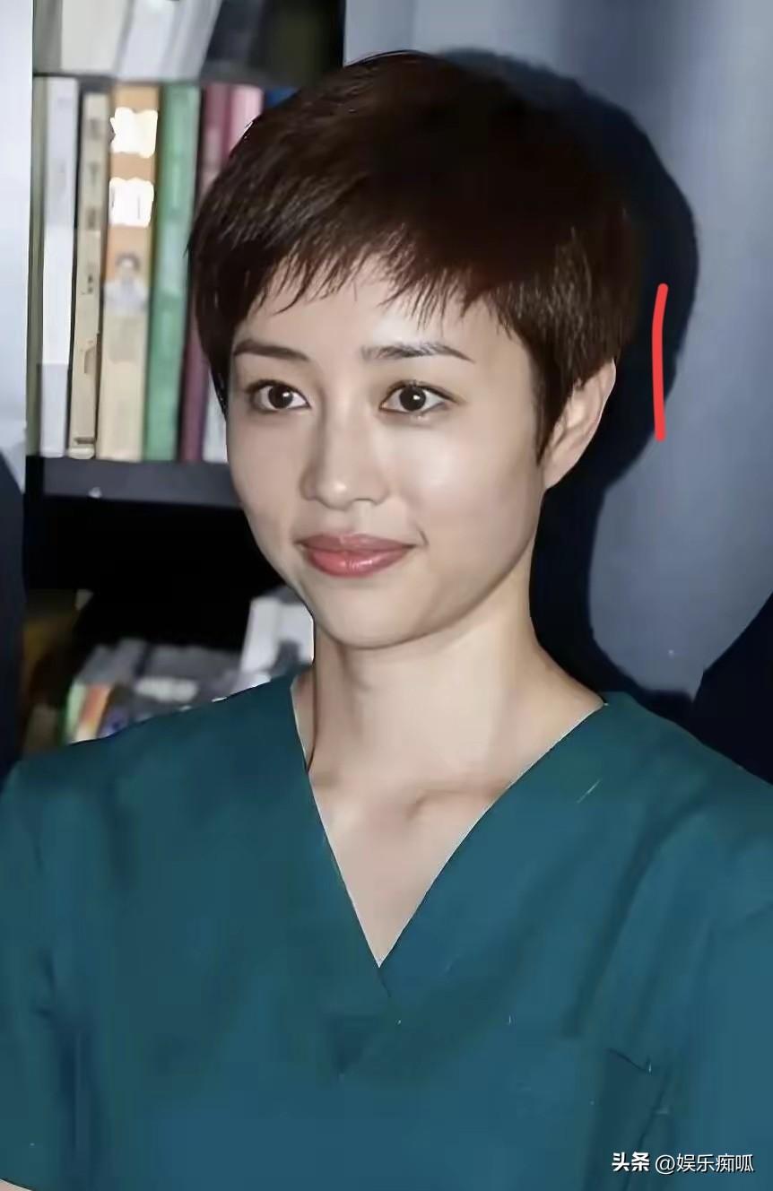 丈夫是北影院长却从不炒作，张龄心，圈内最被低估的耐看型演员
 
提起张龄心这个名