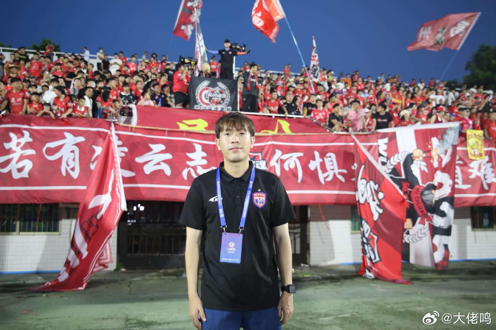 中冠联赛 赛后发言条理清晰、情商在线。他先用“落后—扳平—再领先—再被扳平—绝杀