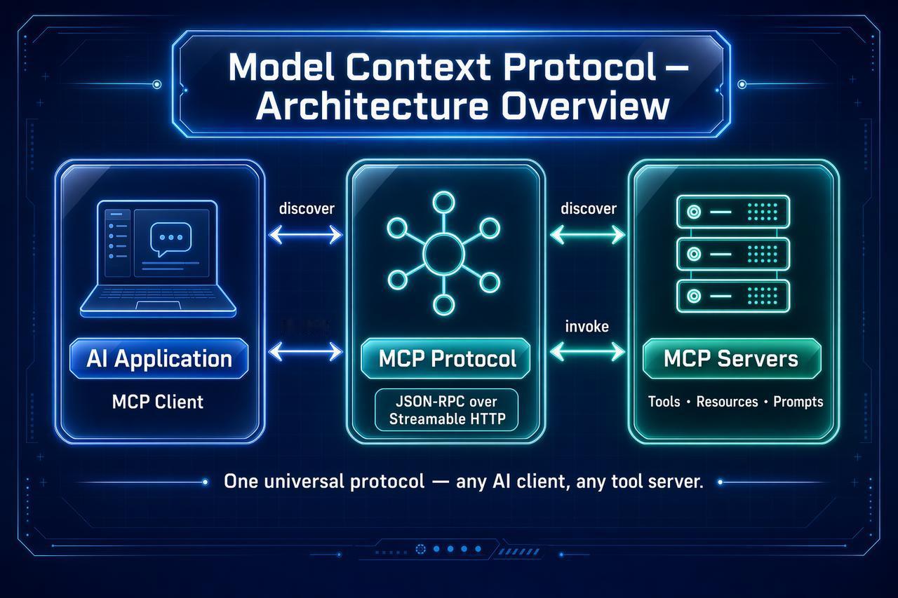 MCP（Model Context Protocol，模型上下文协议）是一种用于