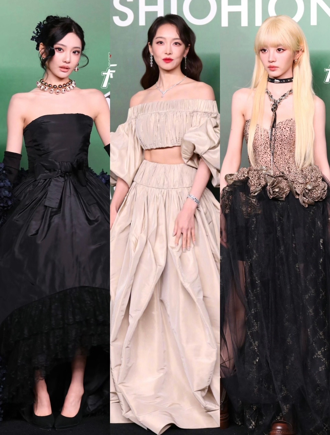 杨幂卢昱晓工作室 卧龙凤雏VOGUE盛典女明星生图，卢昱晓和周冬雨被工作室做局了