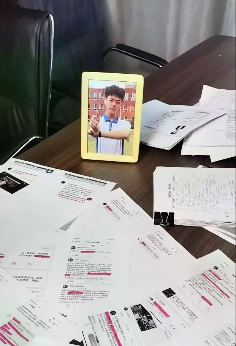 五年奔走为少年：周兆成，用个案撞开反网暴立法的大门

在《反网络暴力法（征求意见