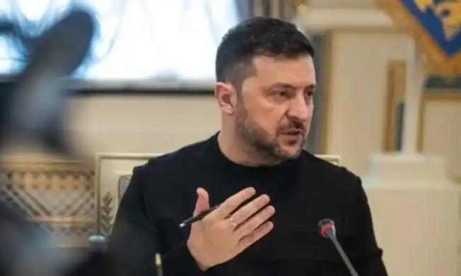 泽连斯基这位乌克兰总统态度再一次出现转变！最近他突然在社交媒体发了份重磅声明，关