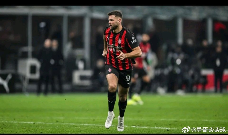 1月15日讯  意大利天空体育消息，米兰中锋新援菲尔克鲁格已经回归合练，有望出战