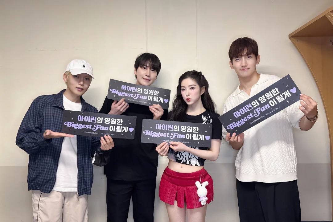 260525 Red Velvet TW更新厉旭圭贤相关