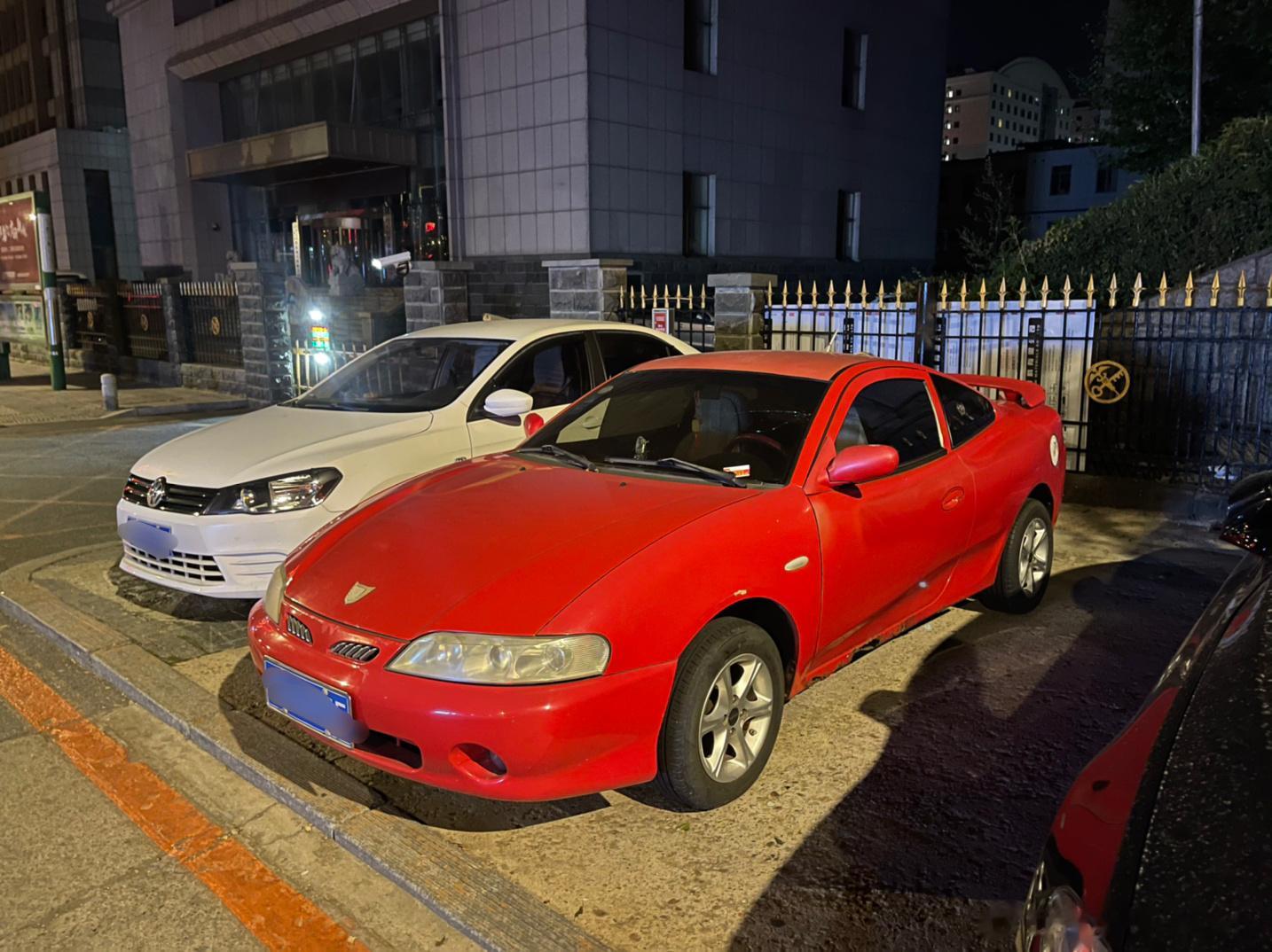 好多年都没有见到美人豹了。[doge]#凯文聊车# ​​​