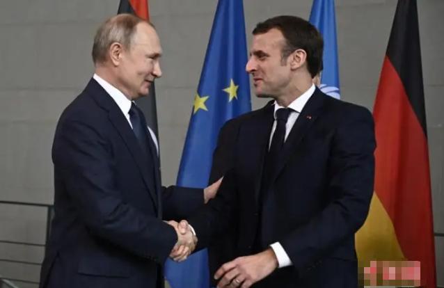 俄总统新闻秘书：普京愿与马克龙展开对话

中新网12月21日电 综合外媒21日报