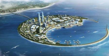 南海有这么多石油，为什么中国不开采？其实说白了，因为越南在开采，中国再插手的话，