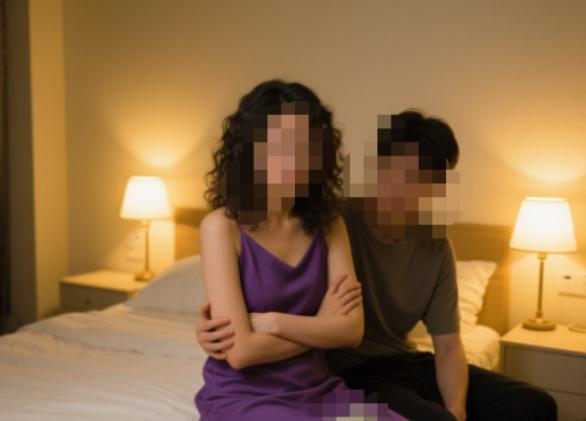 乌鲁木齐，已婚男子每次去找婚外的女子亲热，发生了关系之后男子必定一掷千金，不是金