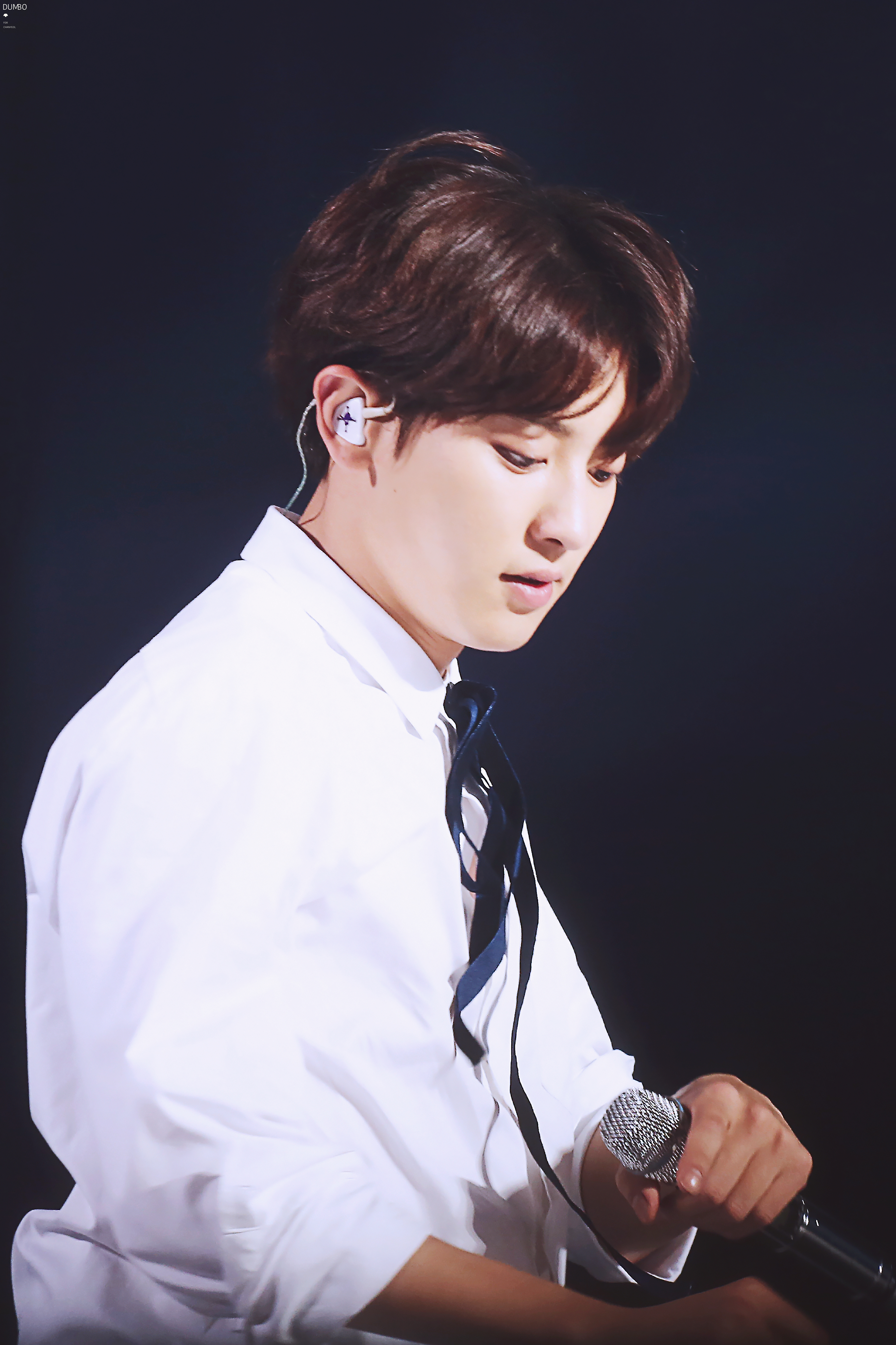 朴灿烈 161126 台北演唱会 