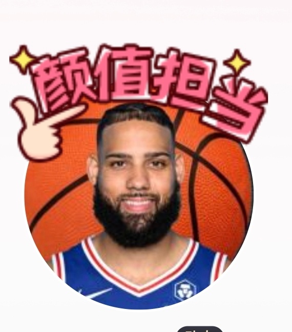 凯莱布·勒夫（Caleb Love）颜值担当！ 