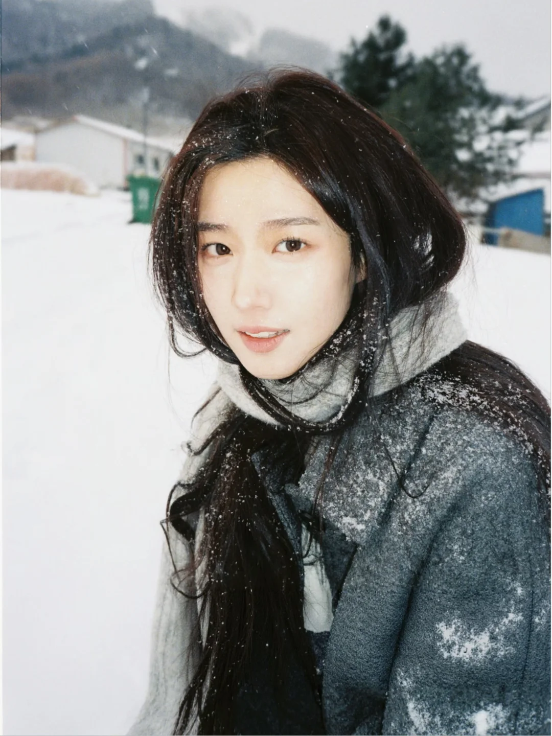 “和卢昱晓的长白山胶片之旅”