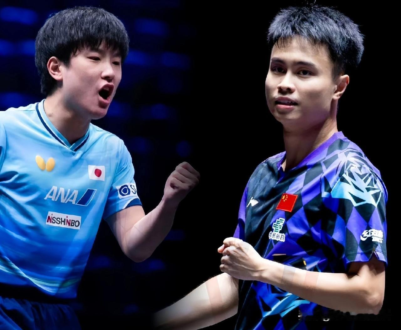 太提气了！松岛辉空和费利克斯·勒布伦直呼不可思议，张本智和与张本美和也没有料到，