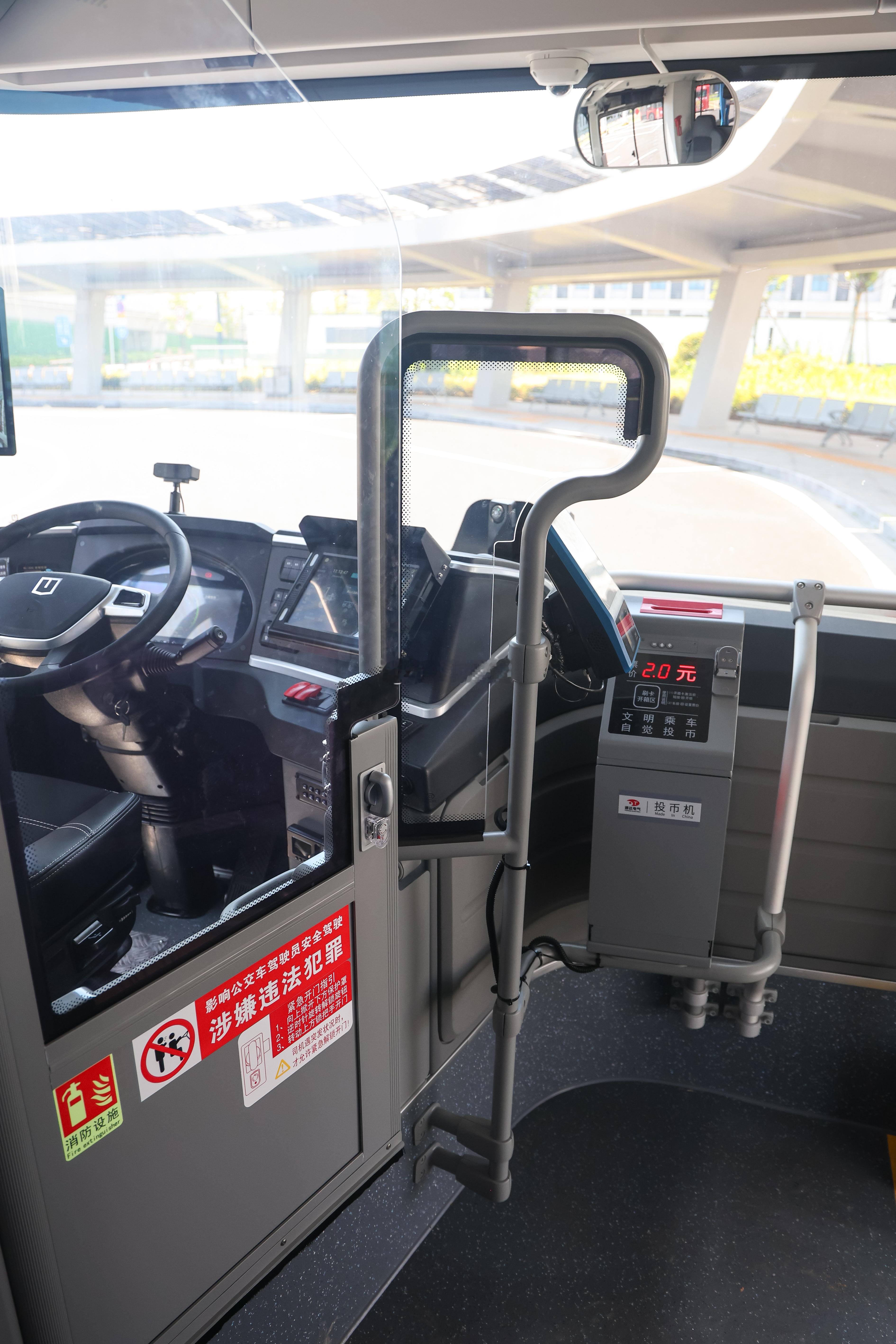 【新车慢递】衢州公交2026年新车1：远程DNC6107BEVGS4长轴小轮短后