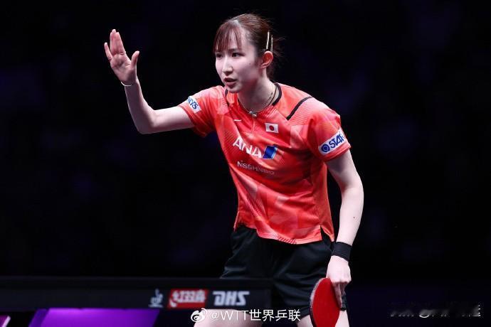 WTT常规挑战赛萨格勒布站：
日乒女队5名球员把守四个四分之一区！
谁能阻击日本
