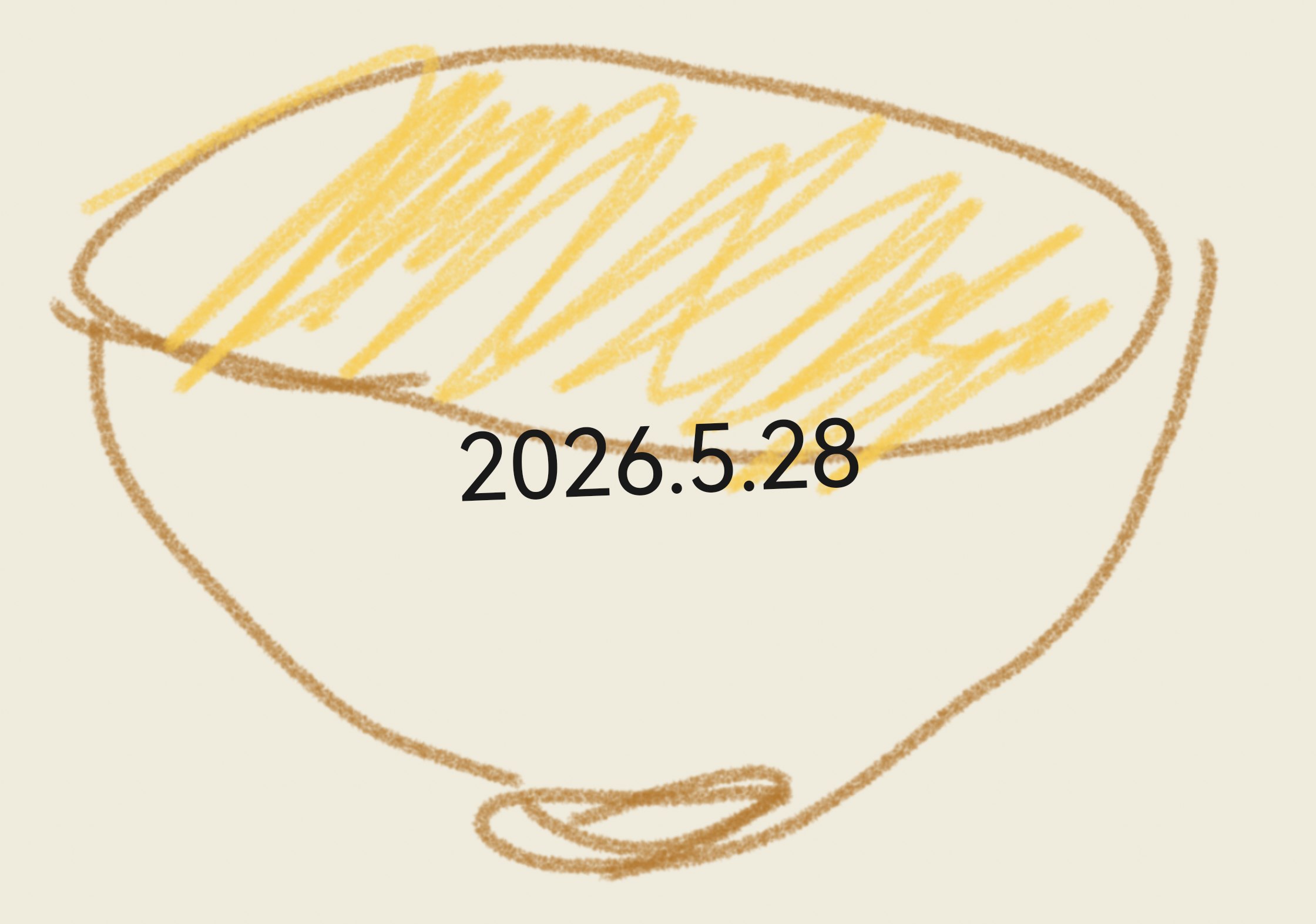  晴空朗朗，心情轻快，一碗热乎的酸汤面下肚，暖意从胃里散开。 