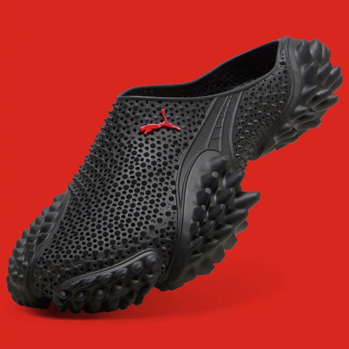 A$AP Rocky x PUMA Mostro 3D Mule将1999年诞生