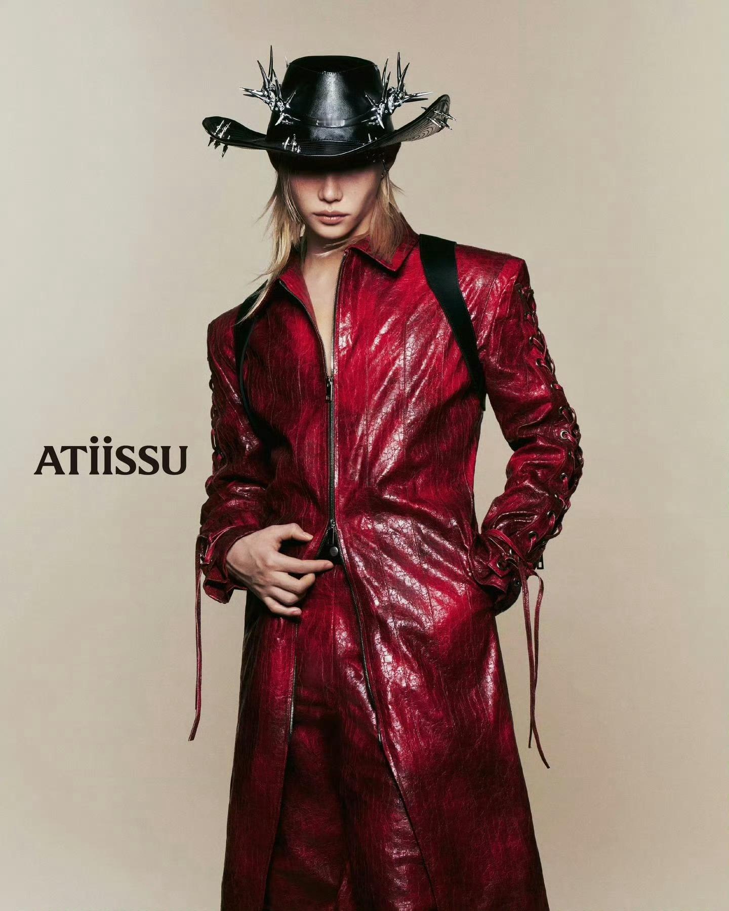 Felix 李龙馥✖️ATiiSSU ❤️🔥 风格大赏