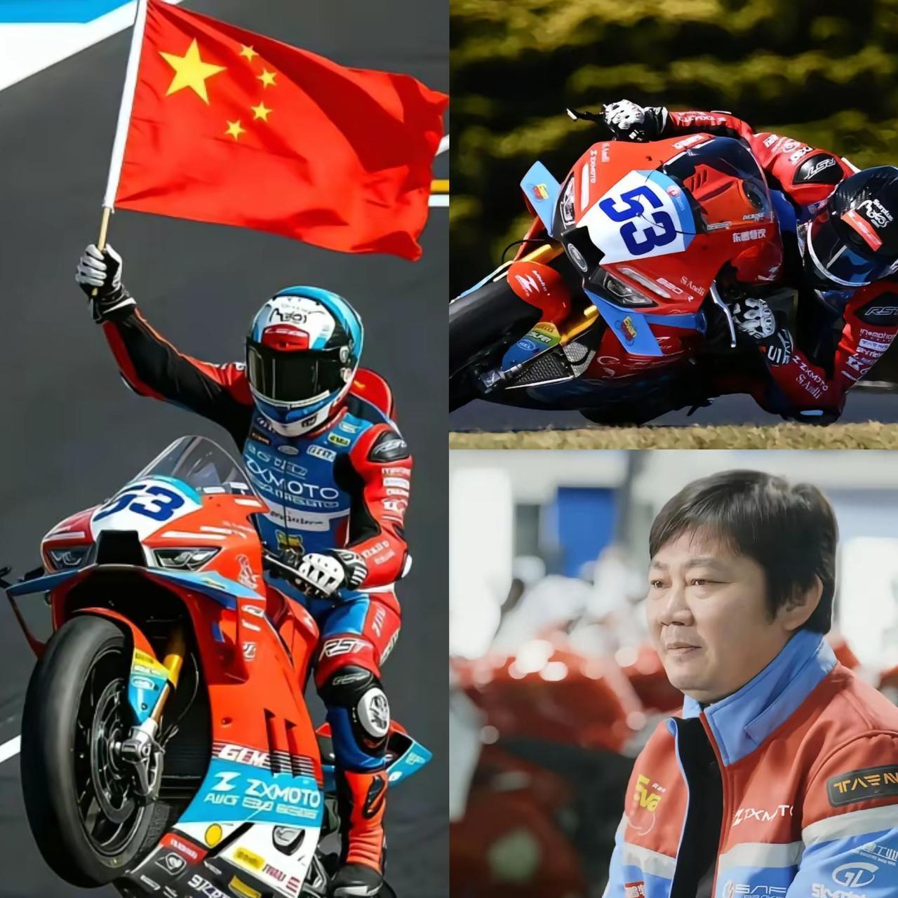 张雪的成功，正是当下国家最需要的硬核底气！国内发动机领域多年难破壁垒，不少车企只