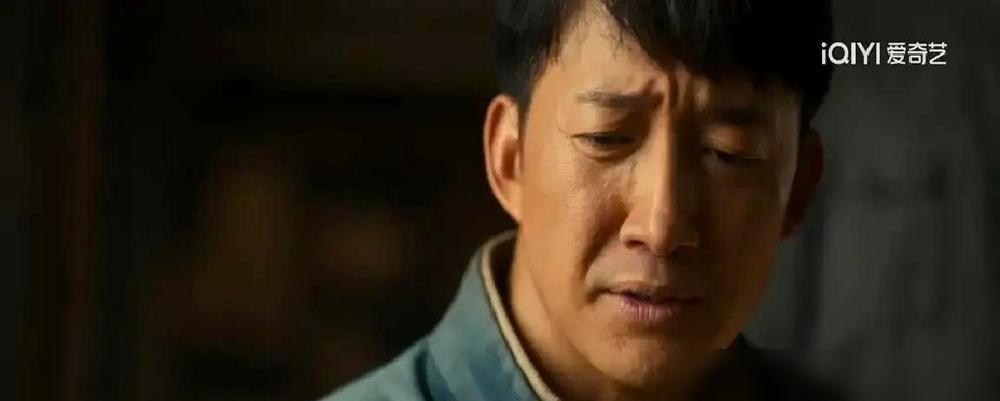 追了四十集，王阳演的张云魁，最后连声爸都没听到就没了，这结局谁受得了？
他最后