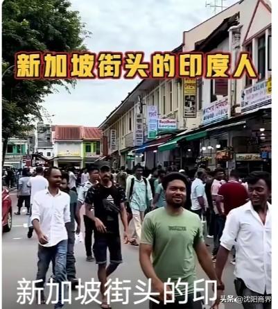 据统计新加坡
印度籍总人口已突破107万
占全国总人口的17.5%
相当于每6个