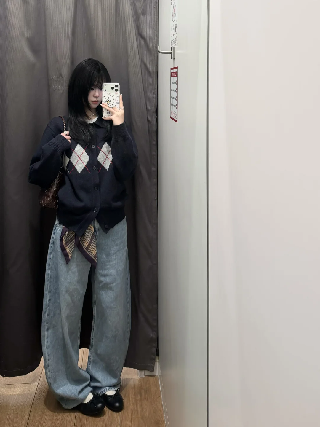 优衣库早春叠穿这一块🥹好RalphLauren啊！！