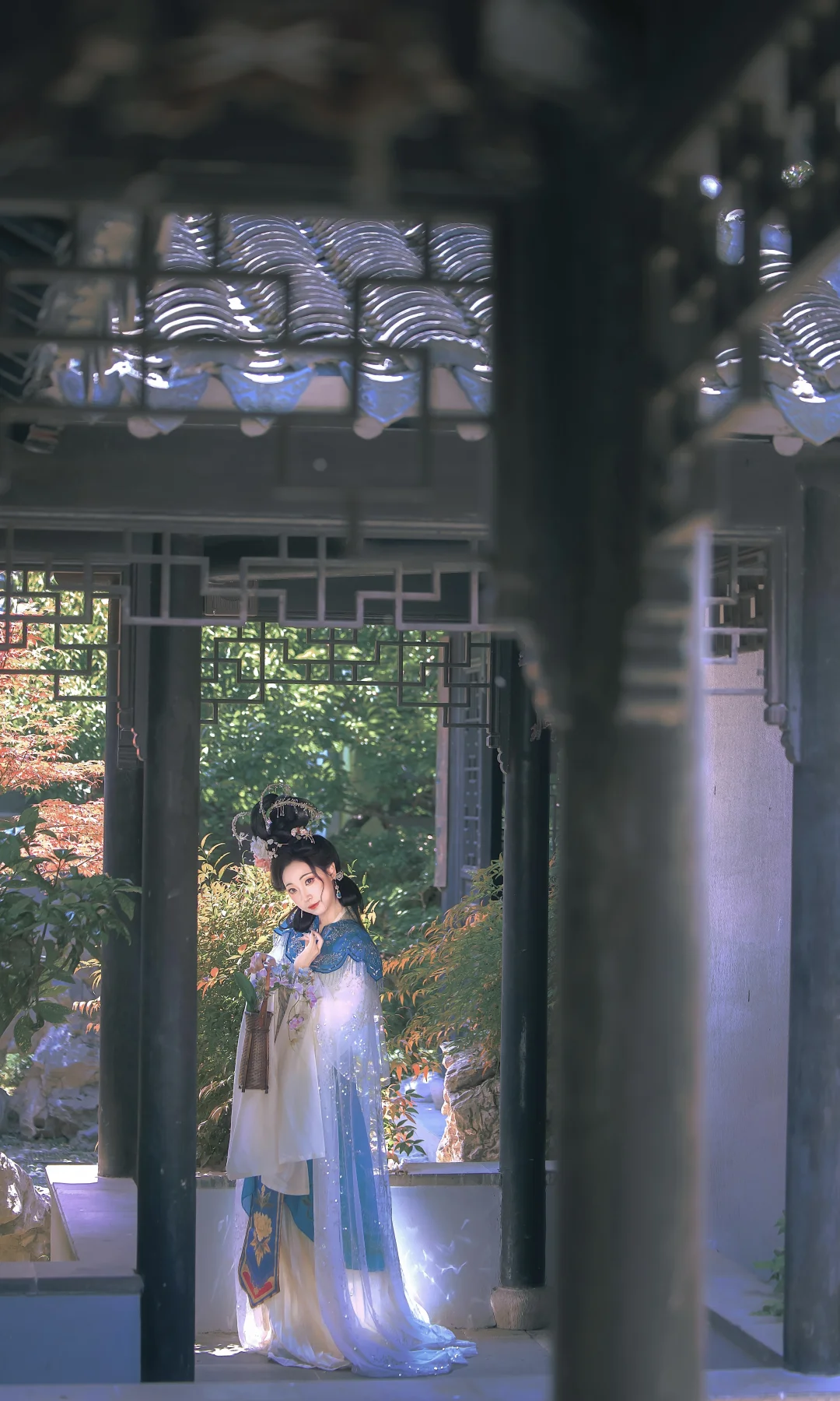 客｜“一襟风月”🍃