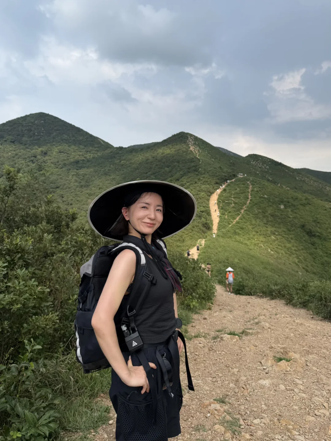 ⛰️又到了服用户外布洛芬的时间