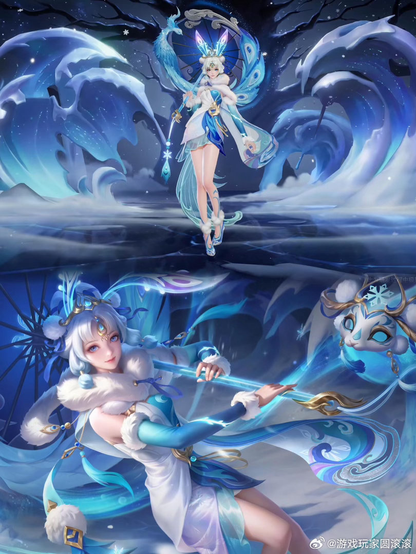 王者荣耀公孙离星传说皮肤公孙离星传说皮肤技能特效王者荣耀 王者公孙离星传说皮肤公