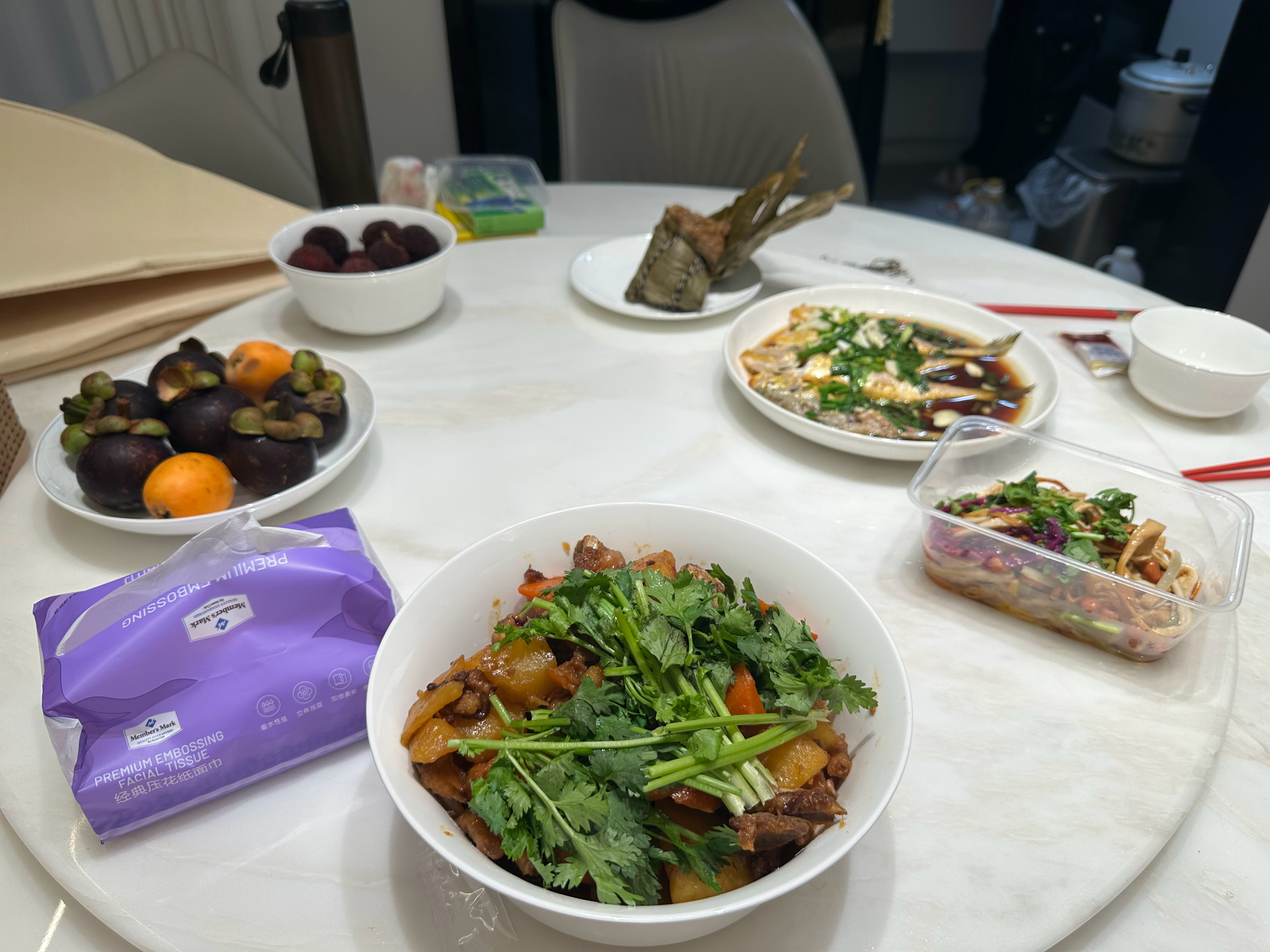太好啦 蹭上饭啦 ​​​