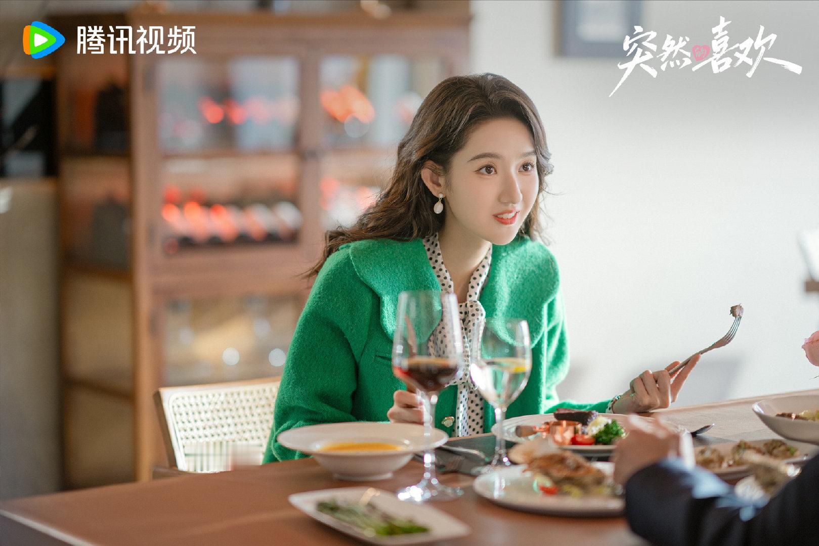 突然的喜欢豆瓣开分6.0陈星旭王玉雯新剧开分6.0突然的喜欢豆瓣开分6.0 ，陈