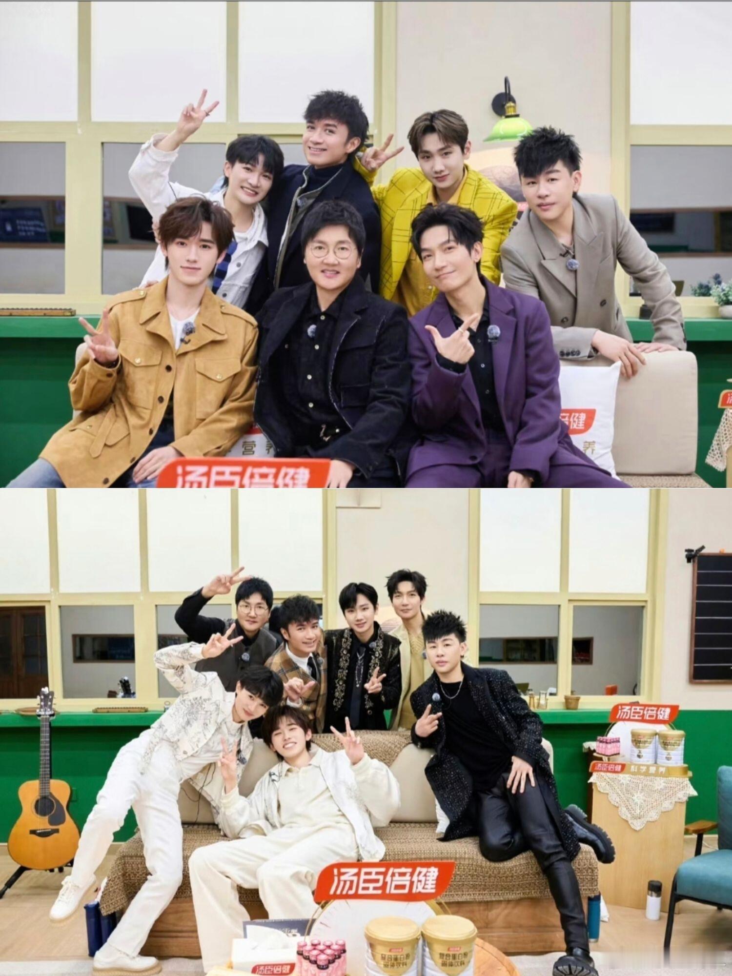 生活手记快乐满格📸周深