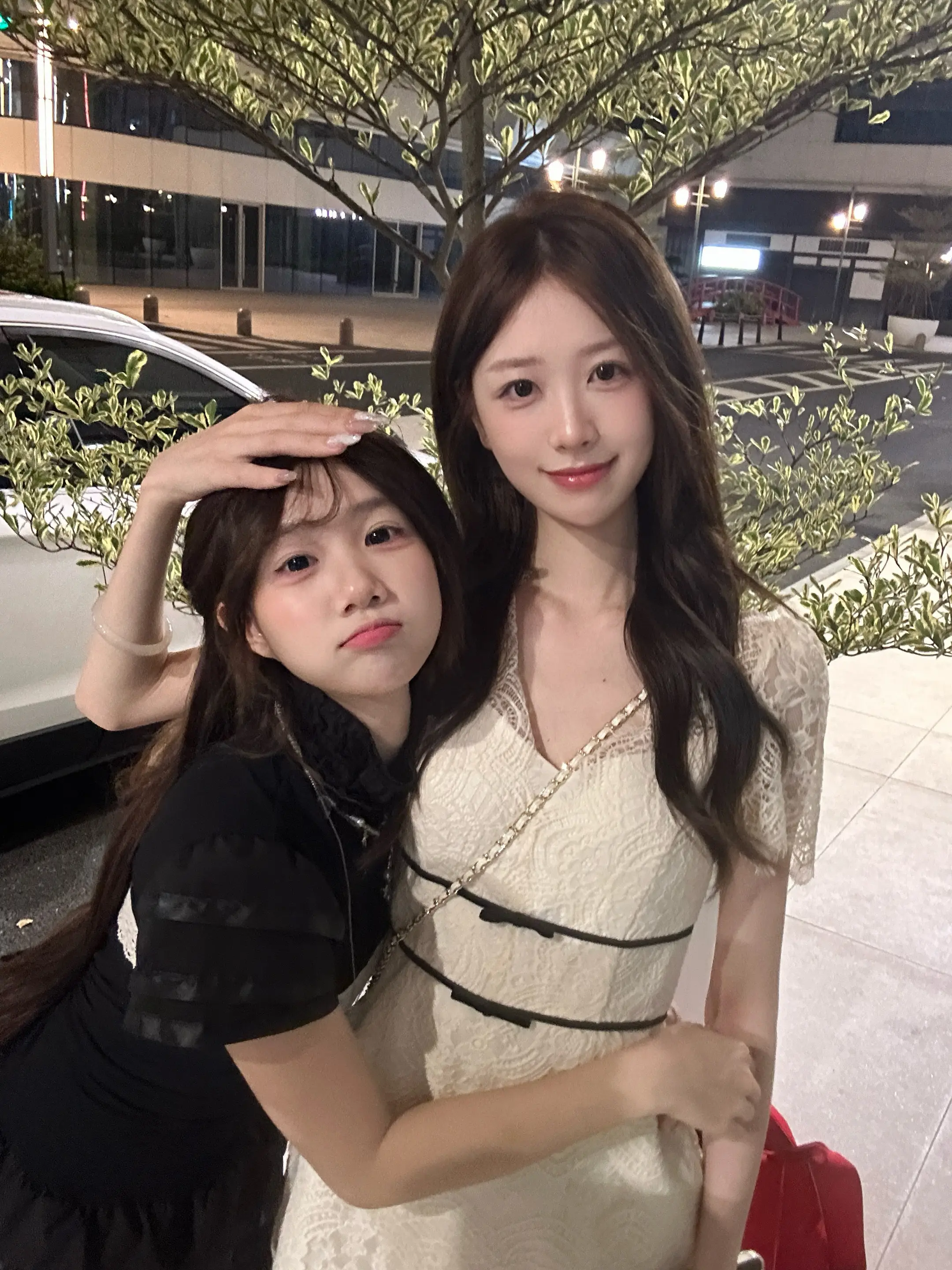 万事我都会保护你的 妹妹