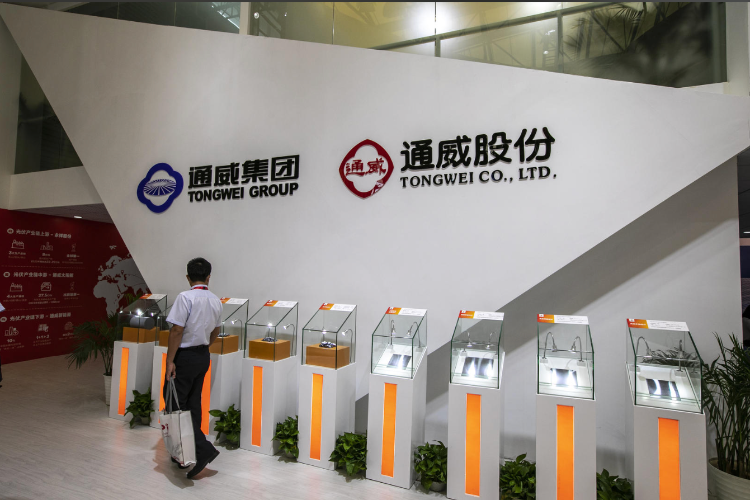 通威股份增资旗下能源公司：“算电协同”促使企业加码
