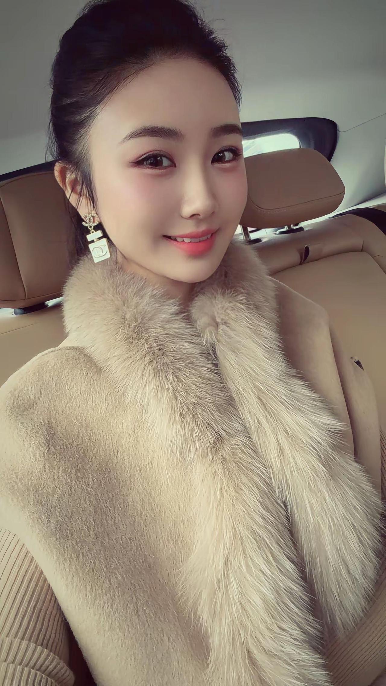 今天一直被说旺夫脸 以后谁娶我旺谁咯