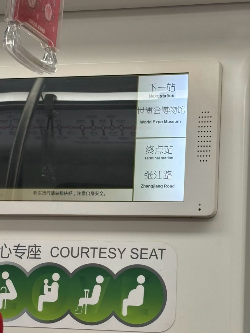 来博物馆参观了 