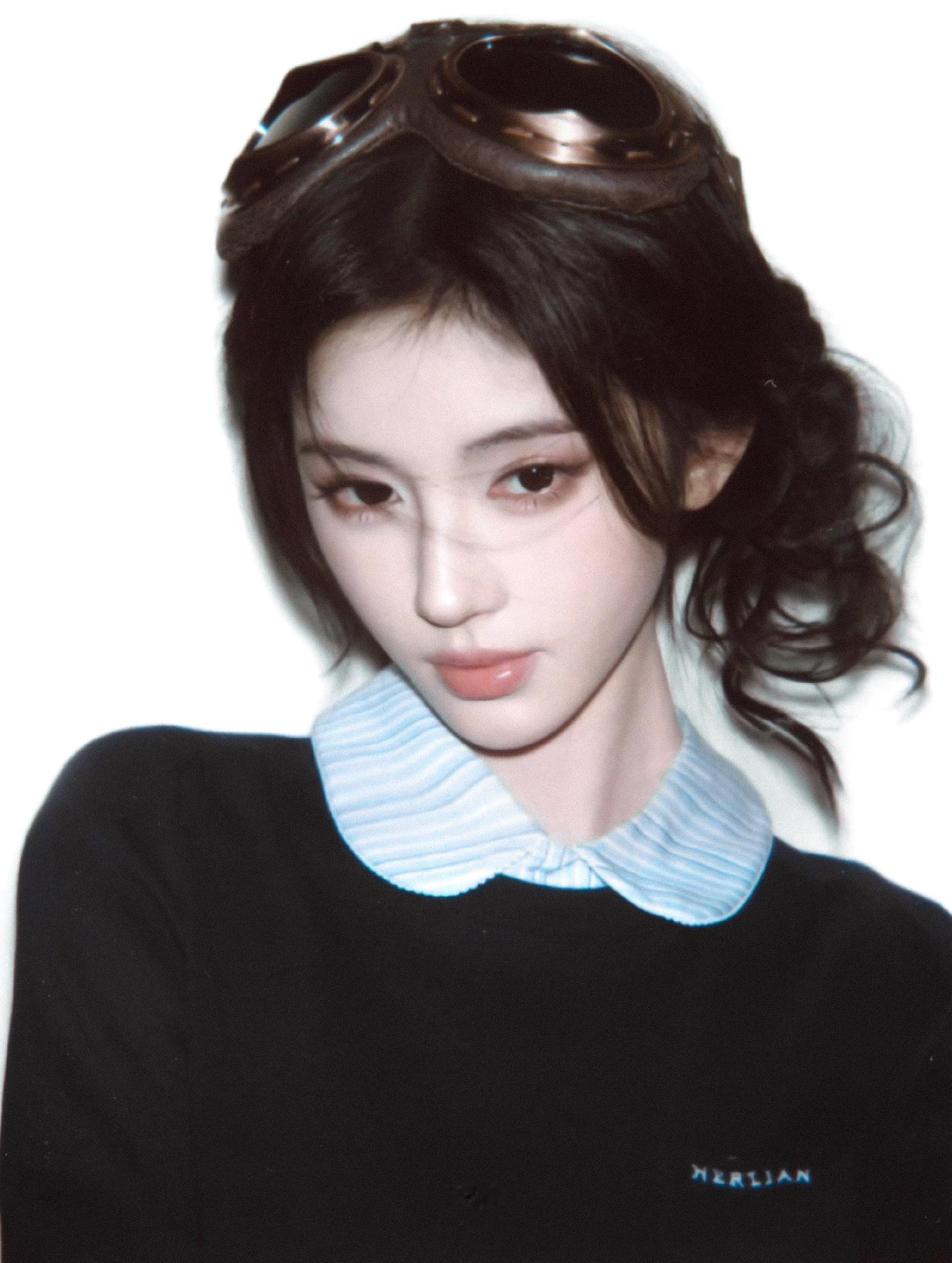 鞠婧祎jjy鞠婧祎苏绿夏   jjy鞠婧祎万花世界  世界不论好与坏，你每天都是