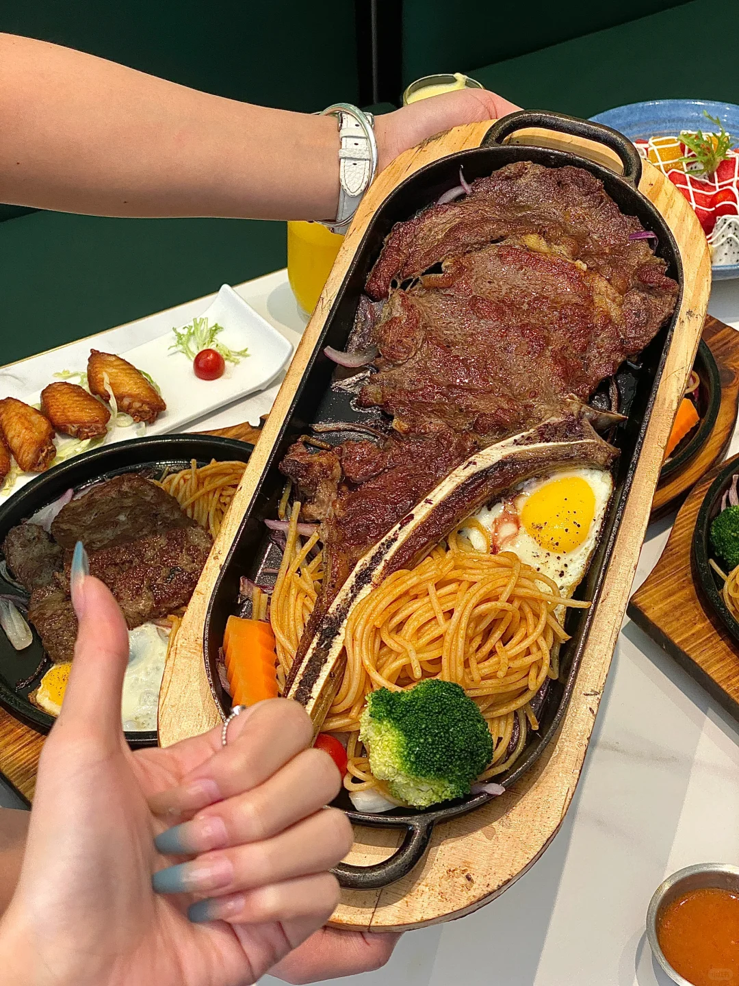 龙川的！！值得N刷的牛扒店🍴