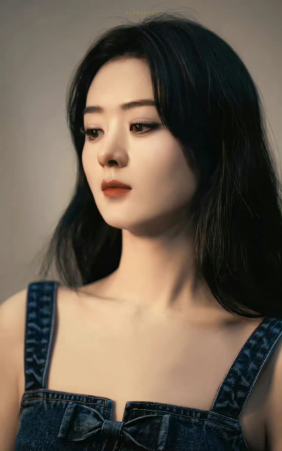 绝世美貌