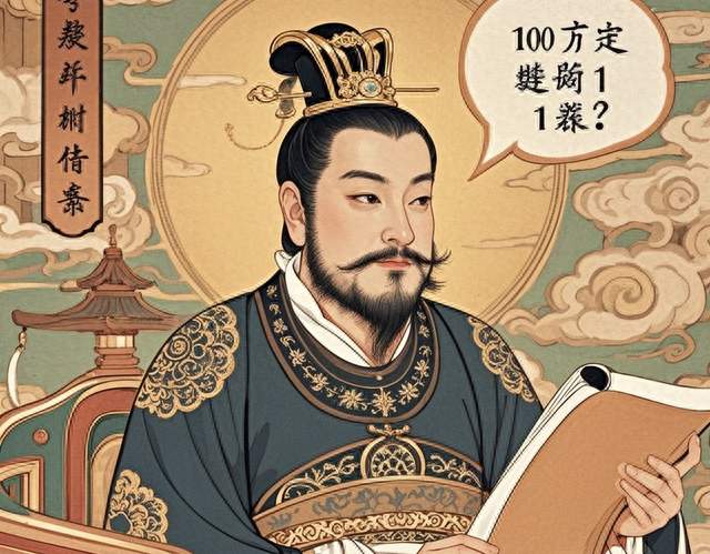 杨广的自我修养：隋炀帝的爆款人生，与帝王的终极焦虑