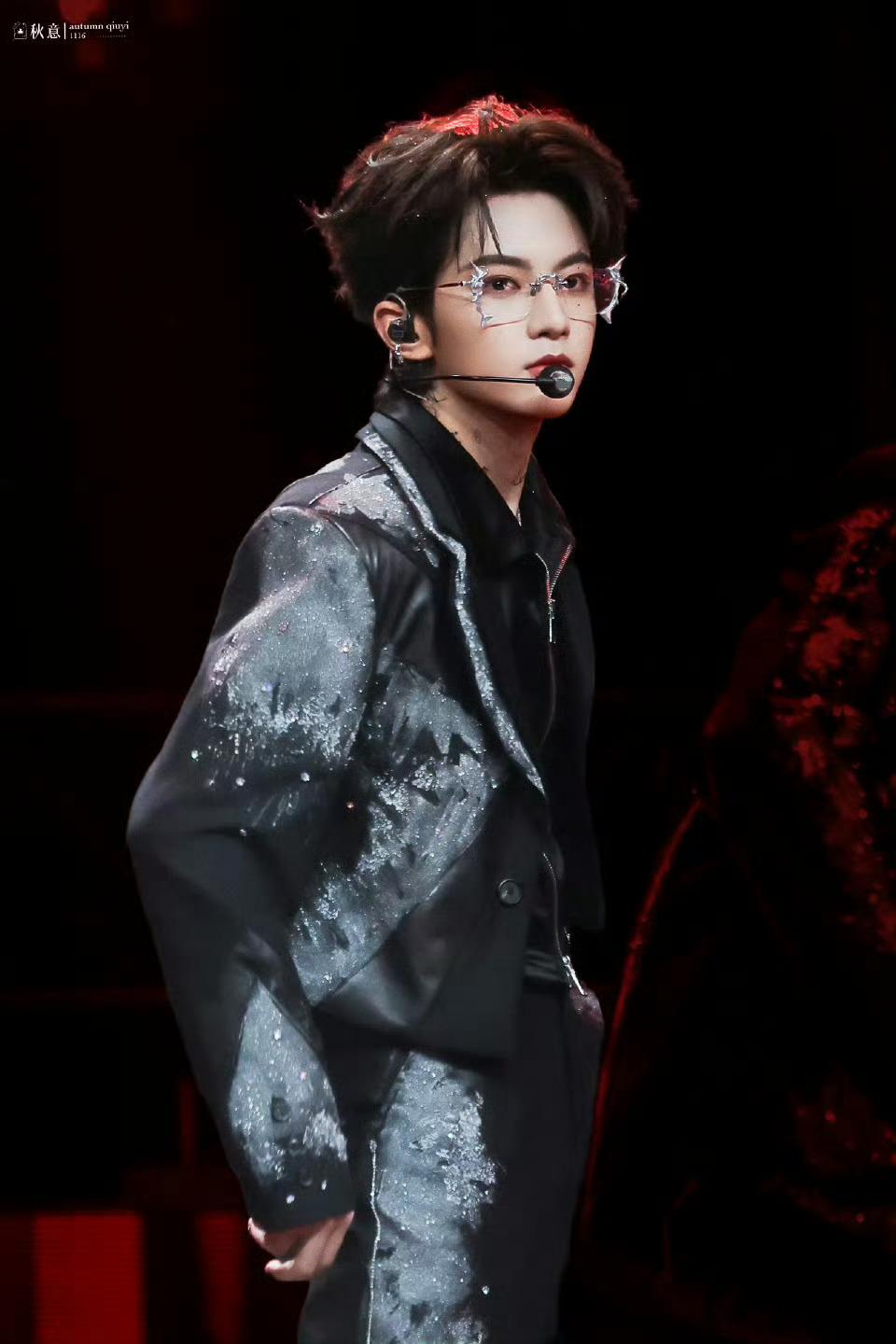 穆祉丞荣耀之战刚结束，不到30个小时已经有了三个百万直拍，打破三代最高纪录，成为