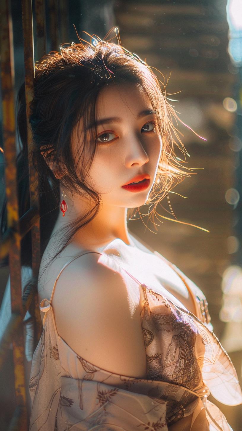 是大多数人第一个想到的“黄金标准”。

· 👑 85mm：最经典的“黄金标准”