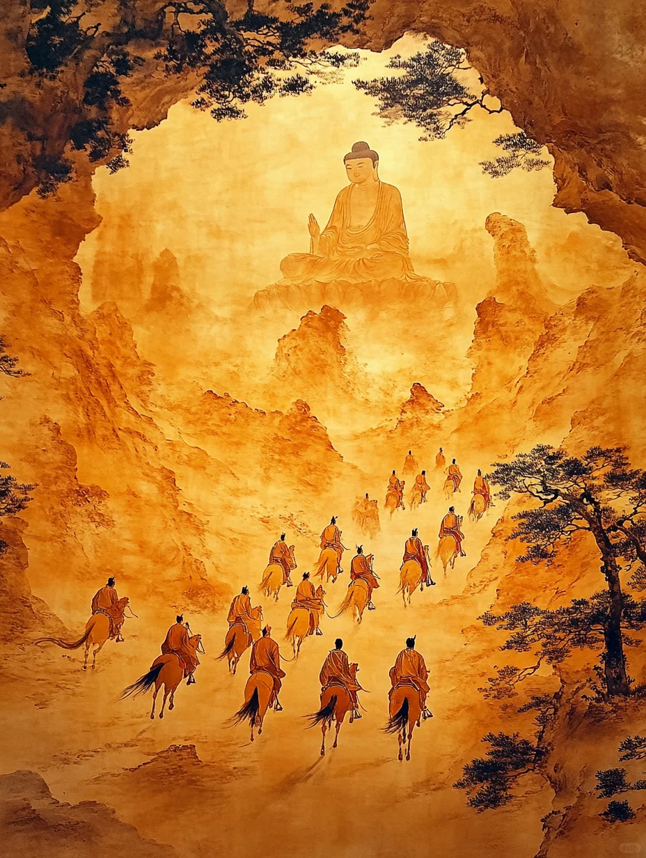 佛说生活本就是一场修行